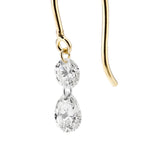 Diamond Earrings<br>ダイヤモンドピアス<br>（812CF）