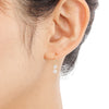 Diamond Earrings<br>ダイヤモンドピアス<br>（812CF）