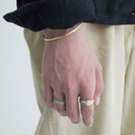 “six”<br>Diamond Bangle<br>ダイヤモンドバングル<br>（1159A）