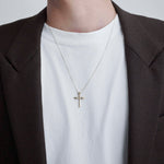 “Leaves”<br>Diamond Necklace<br>ダイヤモンドネックレス<br>（1496B）