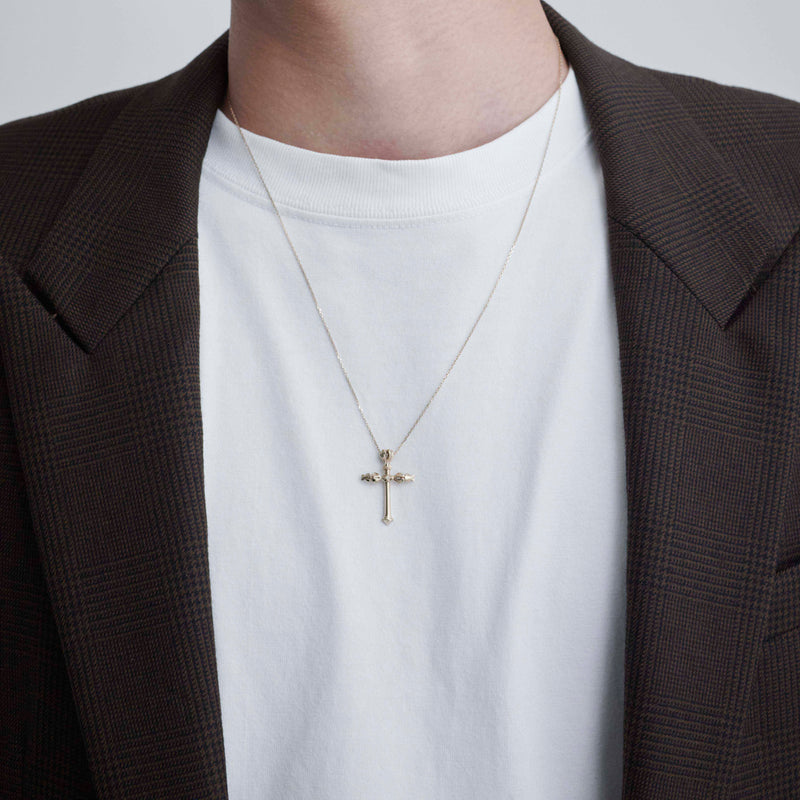 “Leaves”<br>Diamond Necklace<br>ダイヤモンドネックレス<br>（1496B）