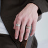 “toile”<br>Ring<br>リング<br>（1136A）
