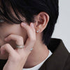 “six petit”<br>Diamond Earrings<br>ダイヤモンドピアス<br>（1459A）片耳