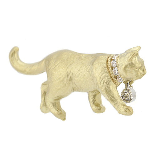 Diamond Brooch<br>ダイヤモンドブローチ<br>（107B）