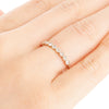 “ENTREMETS”<br>Diamond Ring<br>ダイヤモンドリング<br>（1224A）