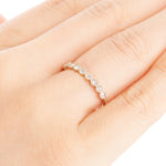 “ENTREMETS”<br>Diamond Ring<br>ダイヤモンドリング<br>（1224A）