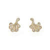 “hope”<br>Diamond Earrings<br>ダイヤモンドピアス<br>（1262A）