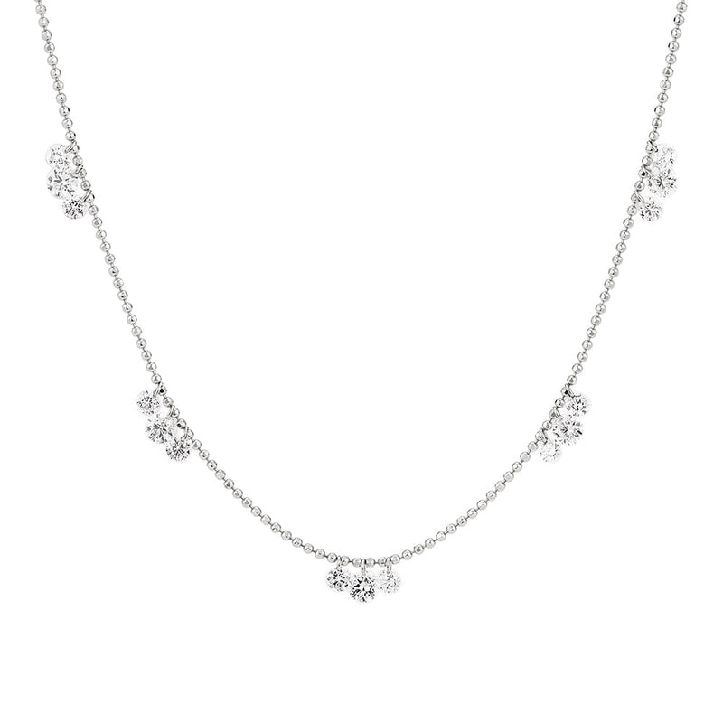 Diamond Necklace<br>ダイヤモンドネックレス<br>（811DS）