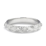 “Arabesque”<br>Ring, Large<br>リング L<br>（711D）