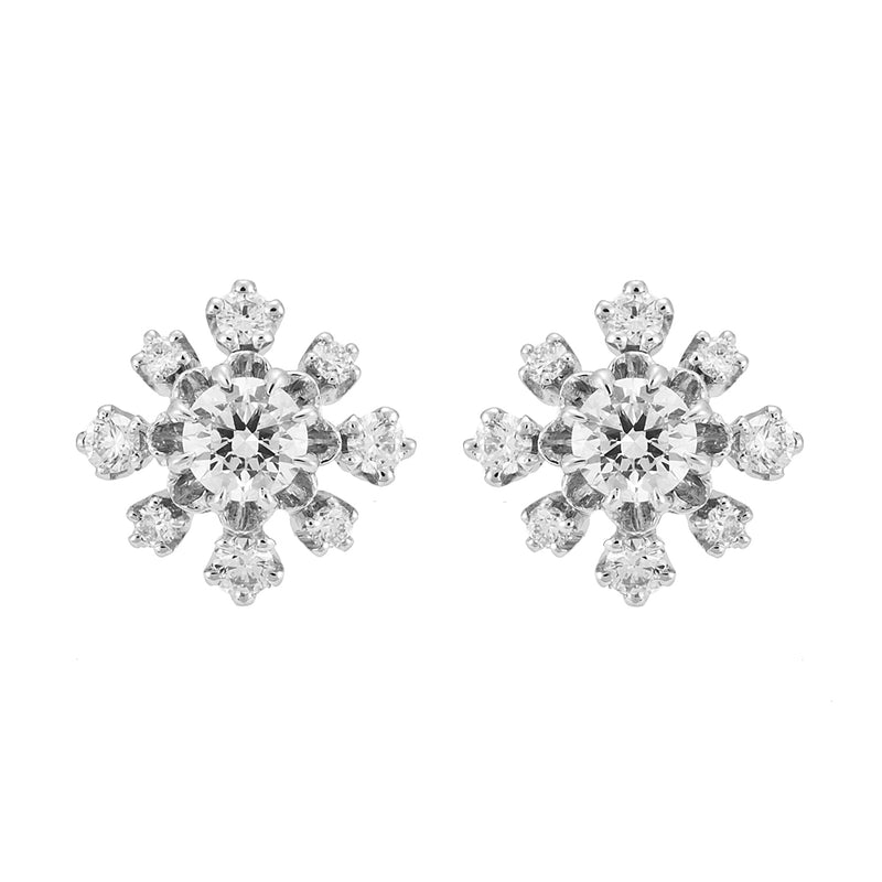 Diamond Earrings<br>ダイヤモンドピアス<br>（216B）