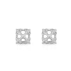 “geometry”<br>Diamond Earrings<br>ダイヤモンドピアス<br>（1408A） abheri-jpstore
