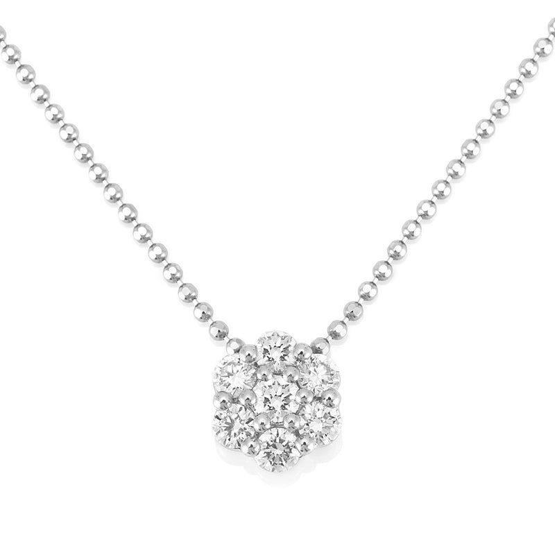 Diamond Necklace<br>ダイヤモンドネックレス<br>（801A_CB）