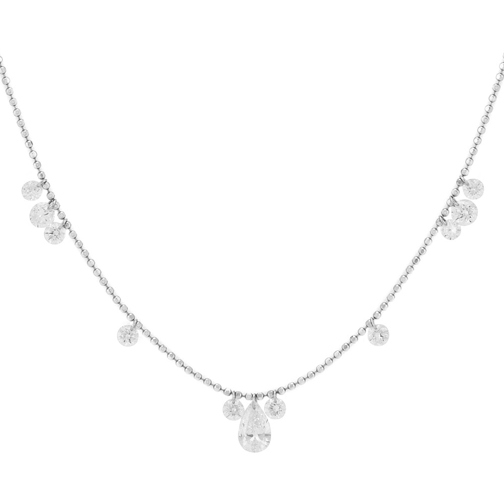 Diamond Necklaceダイヤモンドネックレス（811HS）