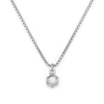 “six petit”<br>Diamond Necklace<br>ダイヤモンドネックレス<br>（1458A） abheri-jpstore