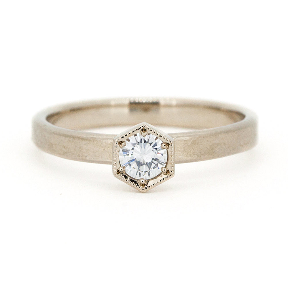 “six”Diamond Ringダイヤモンドリング（728C）