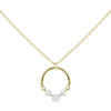 “dew”<br>Diamond Necklace<br>ダイヤモンドネックレス<br>（1304A）