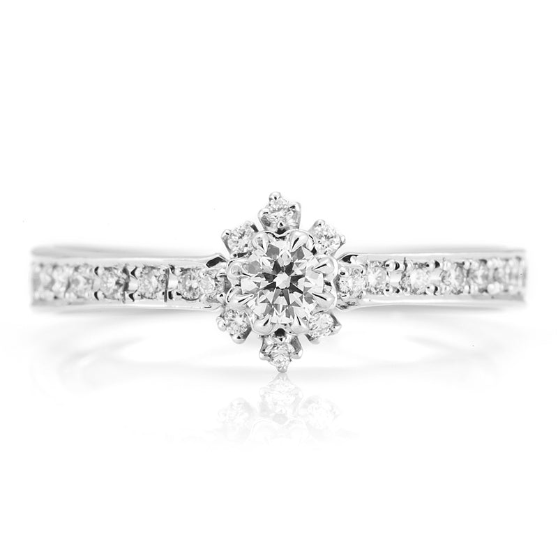 Lady`s Diamond Ring<br>ダイヤモンドリング<br>（723C）