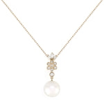 “ENTREMETS”<br>Akoya Pearl Necklace<br> アコヤパールネックレス <br>（1221A）