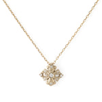 “gleam of dawn”<br> Diamond Necklace<br>（1483A）