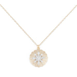 “silk”<br>Diamond Necklace<br>ダイヤモンドネックレス<br>（1247A）