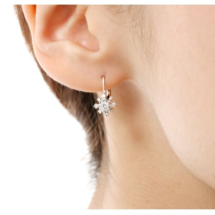 Diamond Earrings<br>ダイヤモンドピアス<br>（216A_HS）