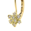 “fleurs”<br>Diamond Earrings<br>ダイヤモンドピアス<br>（1337A_HS）