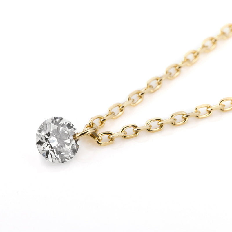 646N Diamond necklace – AbHeri オンラインショップ