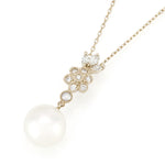 “ENTREMETS”<br>Akoya Pearl Necklace<br> アコヤパールネックレス <br>（1221A）