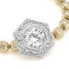 “six”<br>Diamond Chain-ring<br> ダイヤモンドチェーンリング<br>（1447B） abheri-jpstore