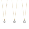 “six”<br>Diamond Necklace<br>ダイヤモンドネックレス<br>（1449A）