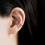 Hairline Ear Cuff<br>ヘアラインイヤーカフ<br>（1502B）