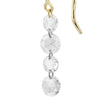 “dew”<br>Diamond Earrings<br>ダイヤモンドピアス<br>（1306B）