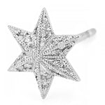 “mon rêve”<br>Diamond Earrings<br>ダイヤモンドピアス<br>（1380A）