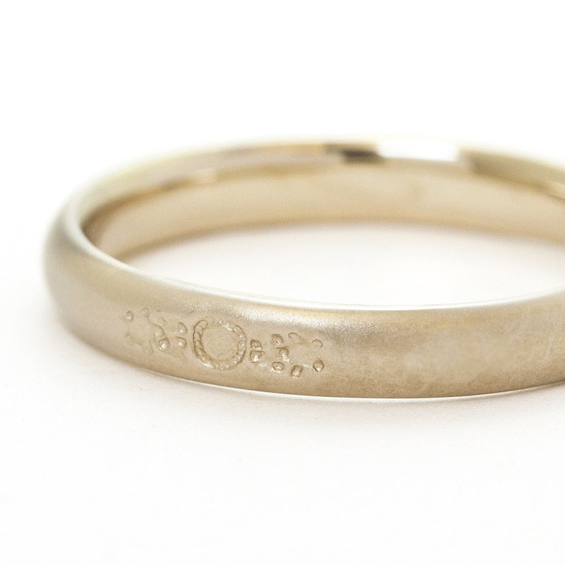 “SIRUSI”<br>Men's Ring<br>メンズリング<br>（729A）