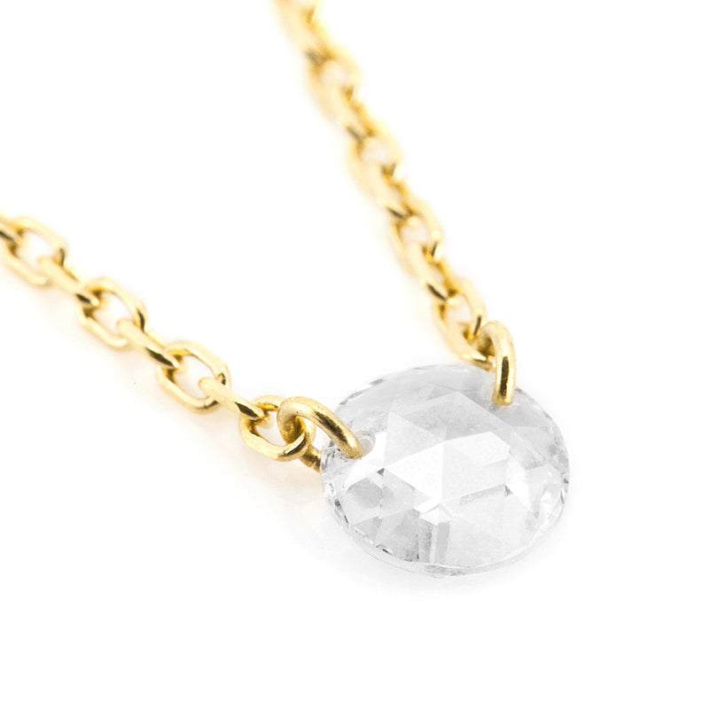 Diamond Necklace<br>ダイヤモンドネックレス<br>（929D）