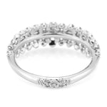 “SIRUSI”<br>Lady's diamond Ring<br>ダイヤモンドリング<br>（729D）