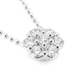 Diamond Necklace<br>ダイヤモンドネックレス<br>（801A_CB）