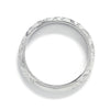 “Arabesque”<br>Ring, Large<br>リング L<br>（711D）