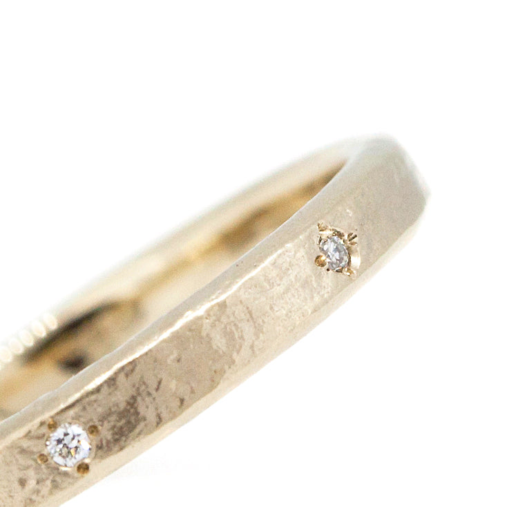 “six”<br>Diamond Ring<br>ダイヤモンドリング<br>（728B） abheri-jpstore