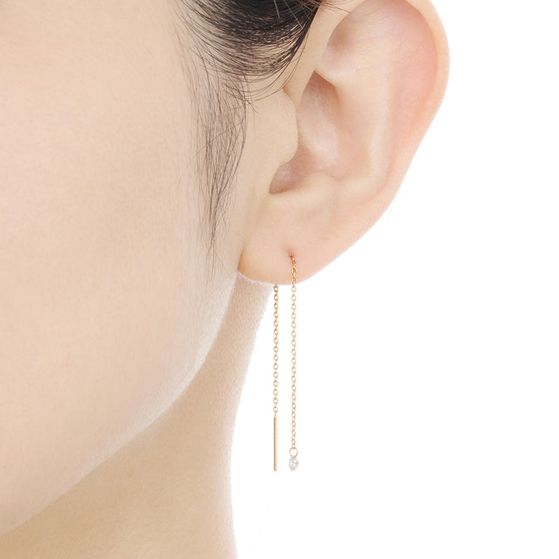 Diamond Earrings<br>ダイヤモンドピアス<br>（647M）