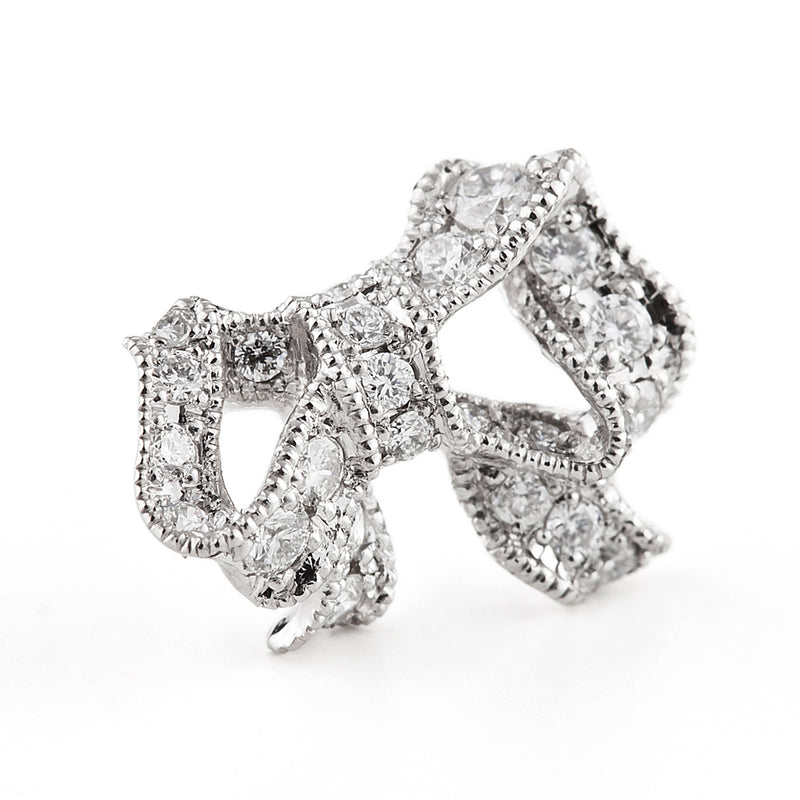 Diamond Earrings<br>ダイヤモンドピアス<br>（394B）