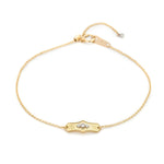 “priere”<br>Diamond bracelet<br>ダイヤモンドブレスレット<br>（1157A）