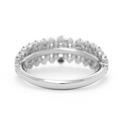 “SIRUSI”<br>Lady's diamond Ring<br>ダイヤモンドリング<br>（729C）