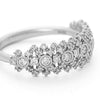 “SIRUSI”<br>Lady's diamond Ring<br>ダイヤモンドリング<br>（729C）