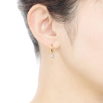 “six”<br>Diamond Earrings<br>ダイヤモンドイヤリング<br>（1453）