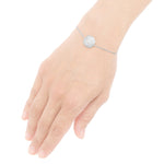 “OXYMORON”<br>Diamond bracelet<br>ダイヤモンドブレスレット<br>（1361A）