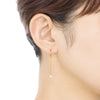 Diamond Earrings<br>ダイヤモンドイヤリング <br>（1309B）
