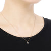 “six”<br>Diamond Necklace<br>ダイヤモンドネックレス<br>（1449A）