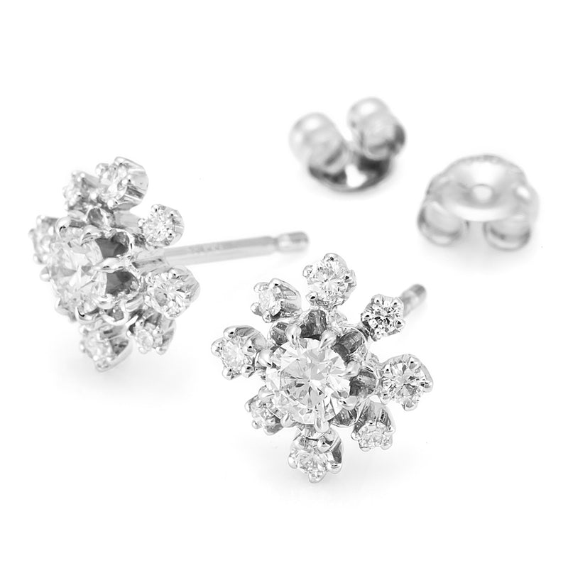 Diamond Earrings<br>ダイヤモンドピアス<br>（216B）