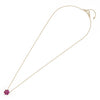 Ruby Necklace<br>ルビーネックレス<br>（801F_CB）